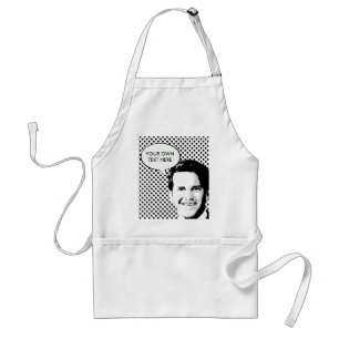 Aaron Schock 2012 Standard Apron