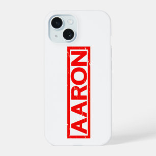 Aaron Stamp iPhone 15 Case