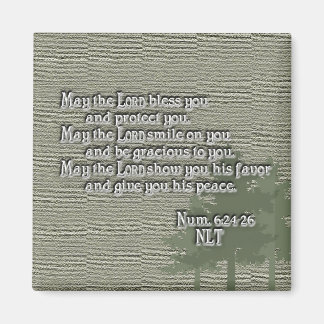 Aaron's Blessing _magnet Magnet