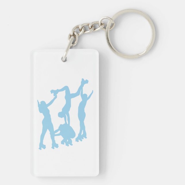 AARSC 2024 Keyring (Back)