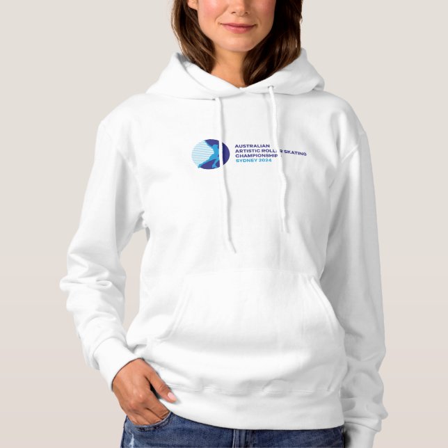 AARSC 2024 Women's Hoodie (Front)