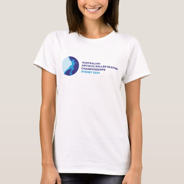 AARSC 2024 Women's T-Shirt (Front Design Only) (Front)
