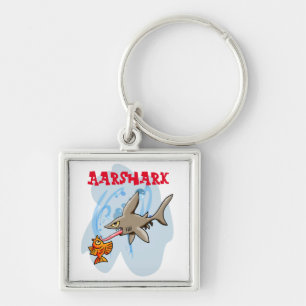 Aarshark Key Ring