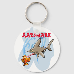 Aarshark Key Ring