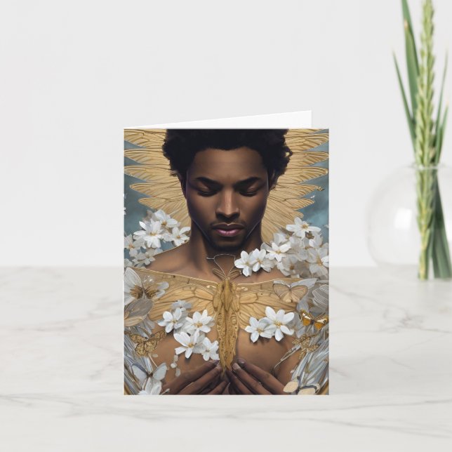 Aasir Thank You Card (Front)