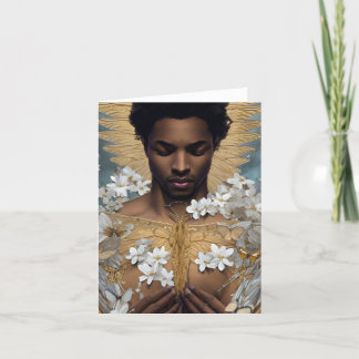 Aasir Thank You Card