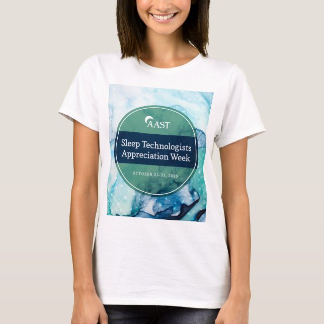 AAST 2020 STAW T-Shirt (Front)