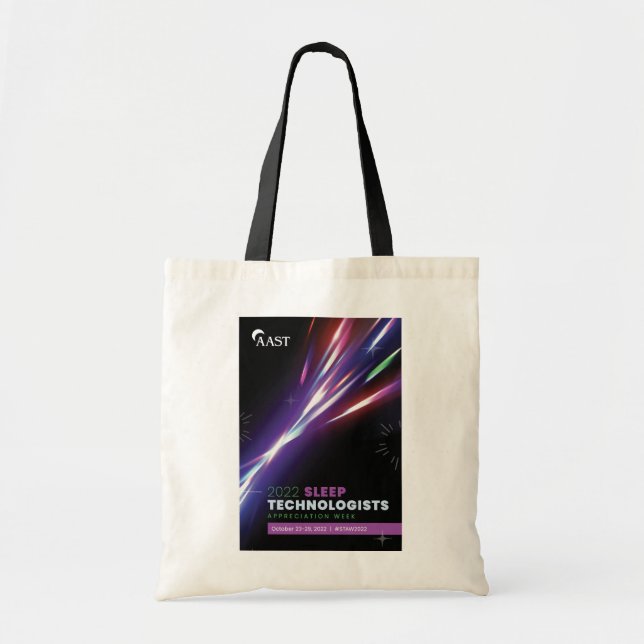 AAST STAW 2022 Tote Bag (Front)