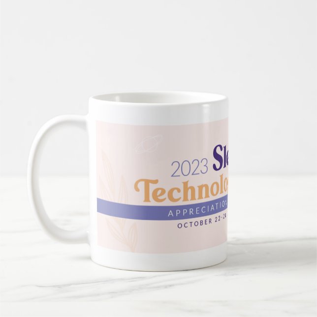 AAST STAW 2023 Mug (Left)