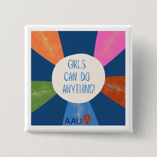 AAUW Button