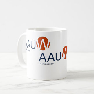 AAUW mug