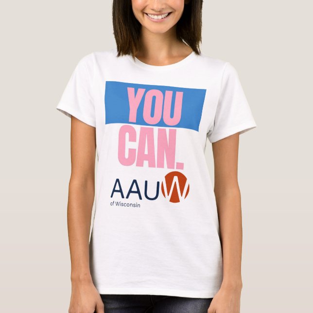 AAUW shirt (Front)