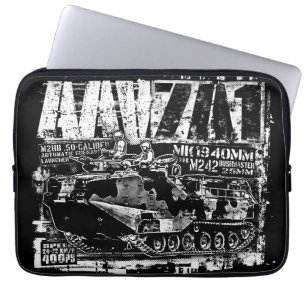 AAV-7A1 Computer Sleeve Electronics Bag