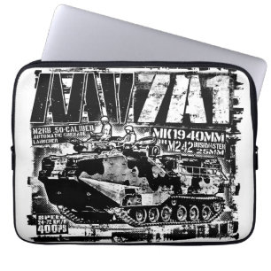 AAV-7A1 Laptop Sleeve Electronics Bag