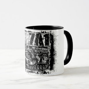 AAV-7A1 Mug