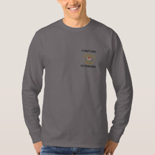 AAWO Chaplain Shirt