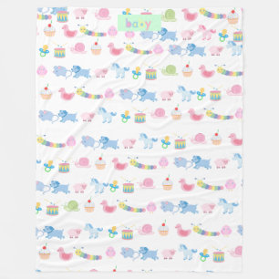 AB / Adult Baby Blanket / Snugly Blanket