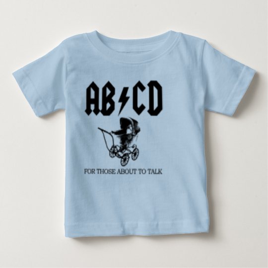 ab cd shirt