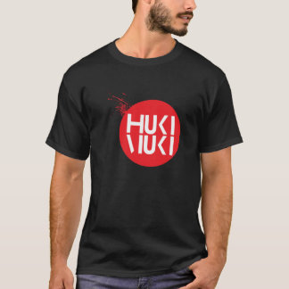 Ab Fab - Huki Muki T-Shirt