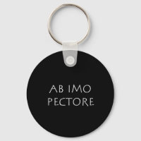 Ab imo pectore
