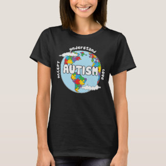 ABA Therapist, Autism Awareness, ADHD T-Shirt