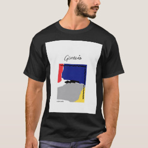 Abacab (HQ) T-Shirt