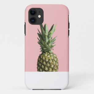 ABACAXI ROSE iPhone 11 CASE