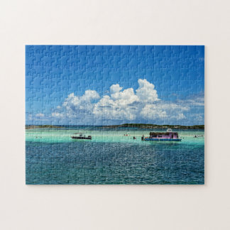 Abacos, Bahamas Jigsaw Puzzle