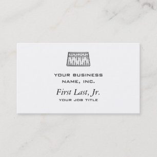 Abacus Business Card