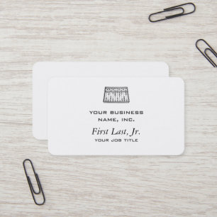 Abacus Business Card