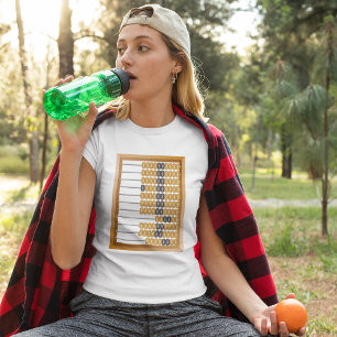 Abacus Maths Equipment T-Shirt