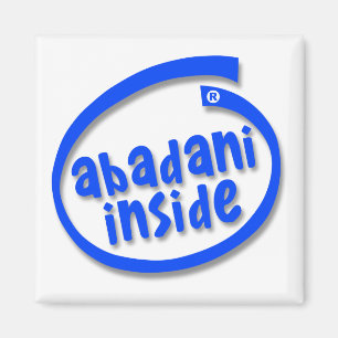 Abadani Inside Magnet