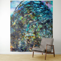 Abalone Beach Sea Shell Photography Backdrop