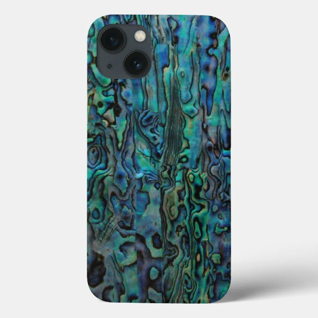 Abalone Case-Mate iPhone Case (Back)