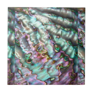 Abalone Ceramic Tile