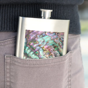 Abalone Classic Flask