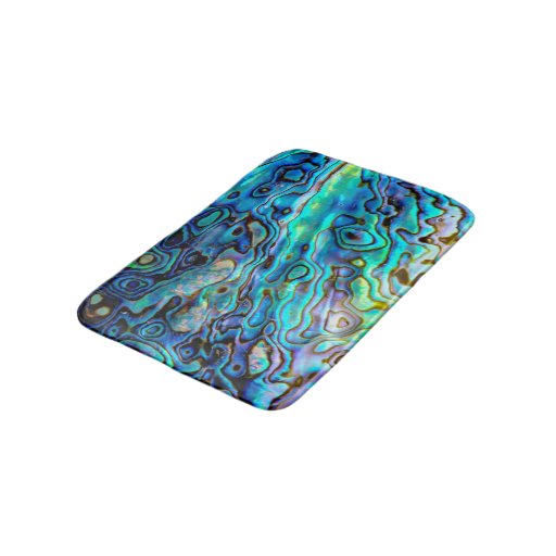 Image of Abalone shell Bath Mat