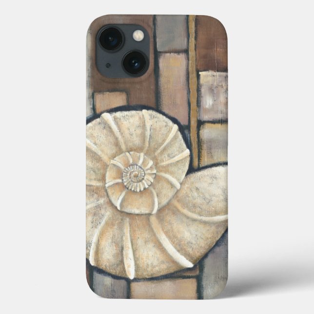 Abalone Shell Case-Mate iPhone Case (Back)