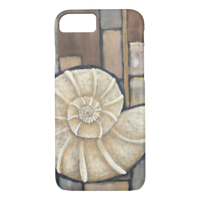Abalone Shell Case-Mate iPhone Case (Back)