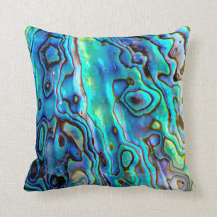 Abalone shell cushion