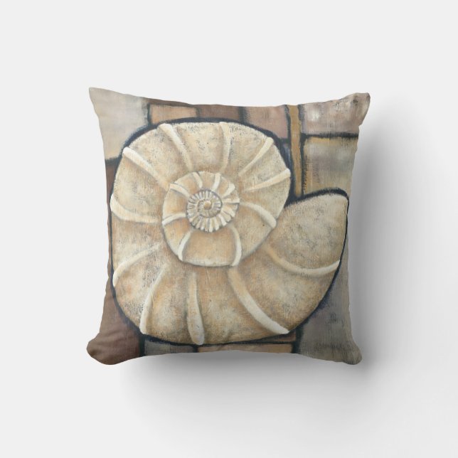 Abalone Shell Cushion (Front)
