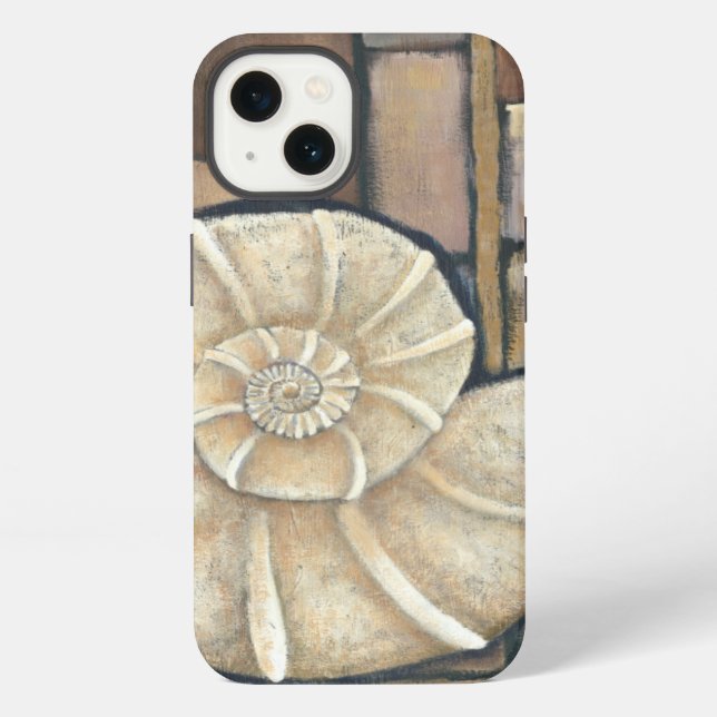 Abalone Shell iPhone Case (Back)