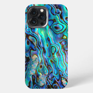 Abalone shell iPhone 13 pro max case