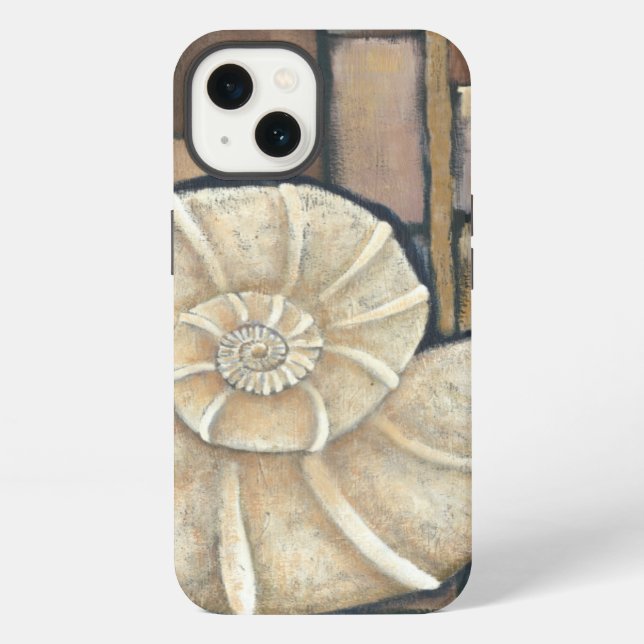Abalone Shell iPhone Case (Back)