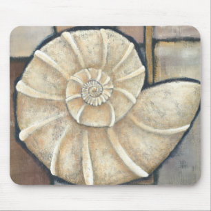 Abalone Shell Mouse Mat