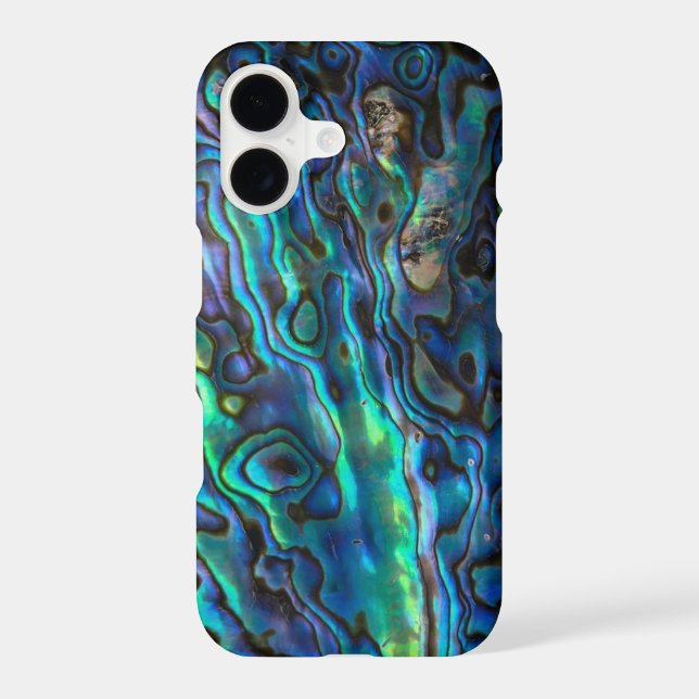Abalone Shell Pattern (Back)