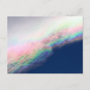 Abalone Sky Postcard