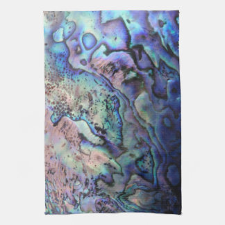 Abalone Tea Towel