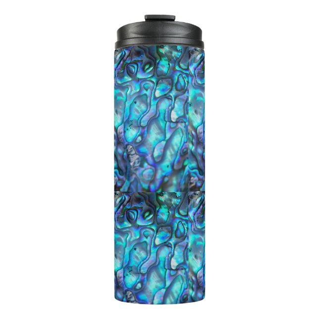 Abalone Thermal Tumbler (Front)