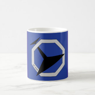 Abandon Flag Logo Coffee Mug